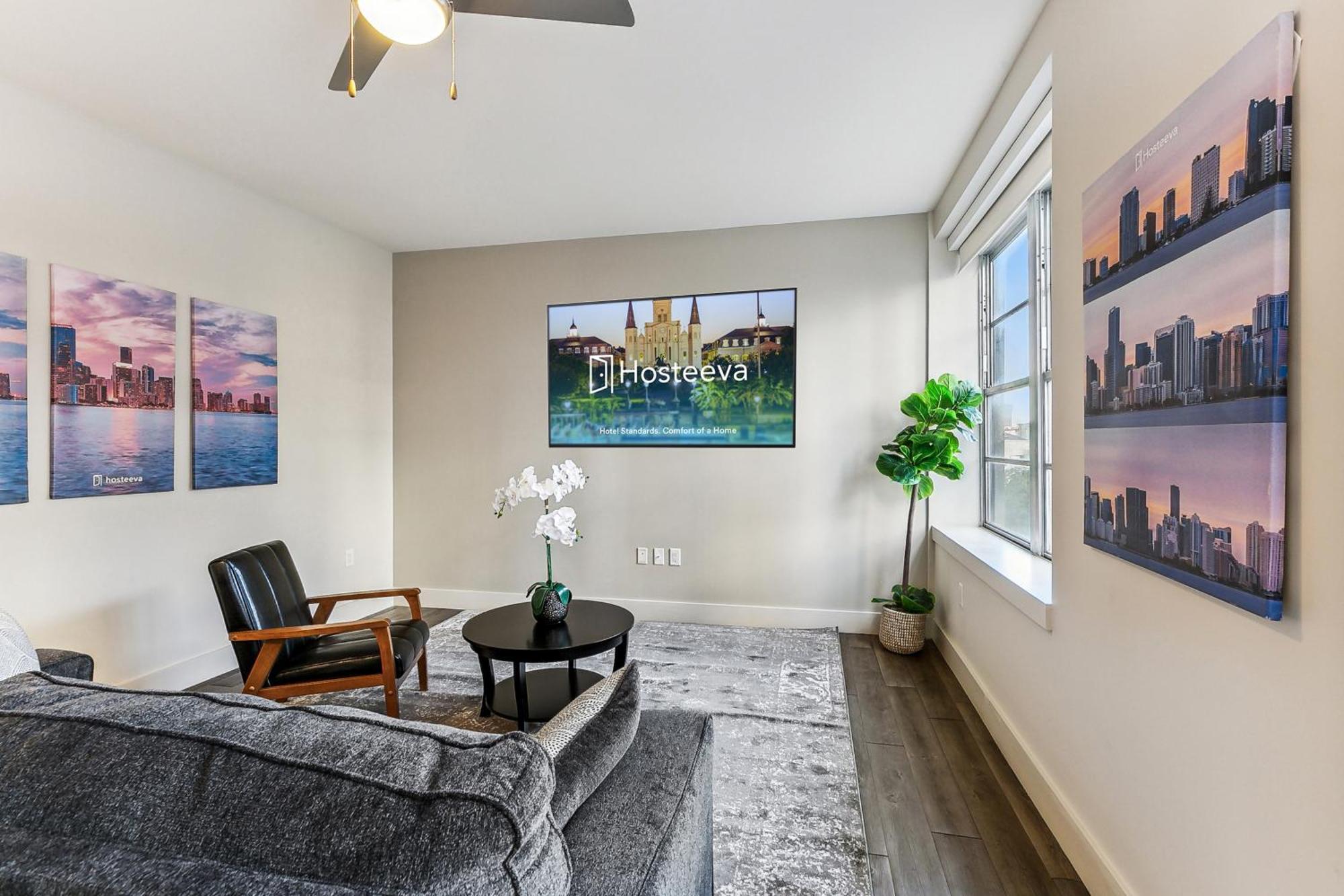 Upscale Condos And Penthouses Close To Canal And Bourbon St New Orleans  Kültér fotó