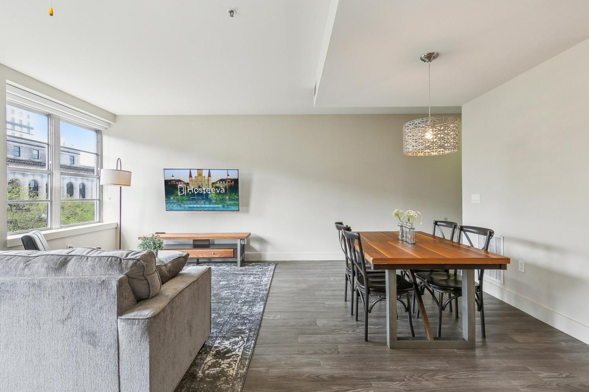 Upscale Condos And Penthouses Close To Canal And Bourbon St New Orleans  Kültér fotó