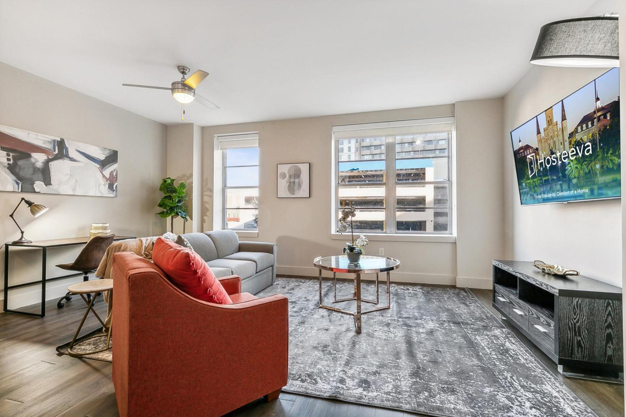 Upscale Condos And Penthouses Close To Canal And Bourbon St New Orleans  Kültér fotó