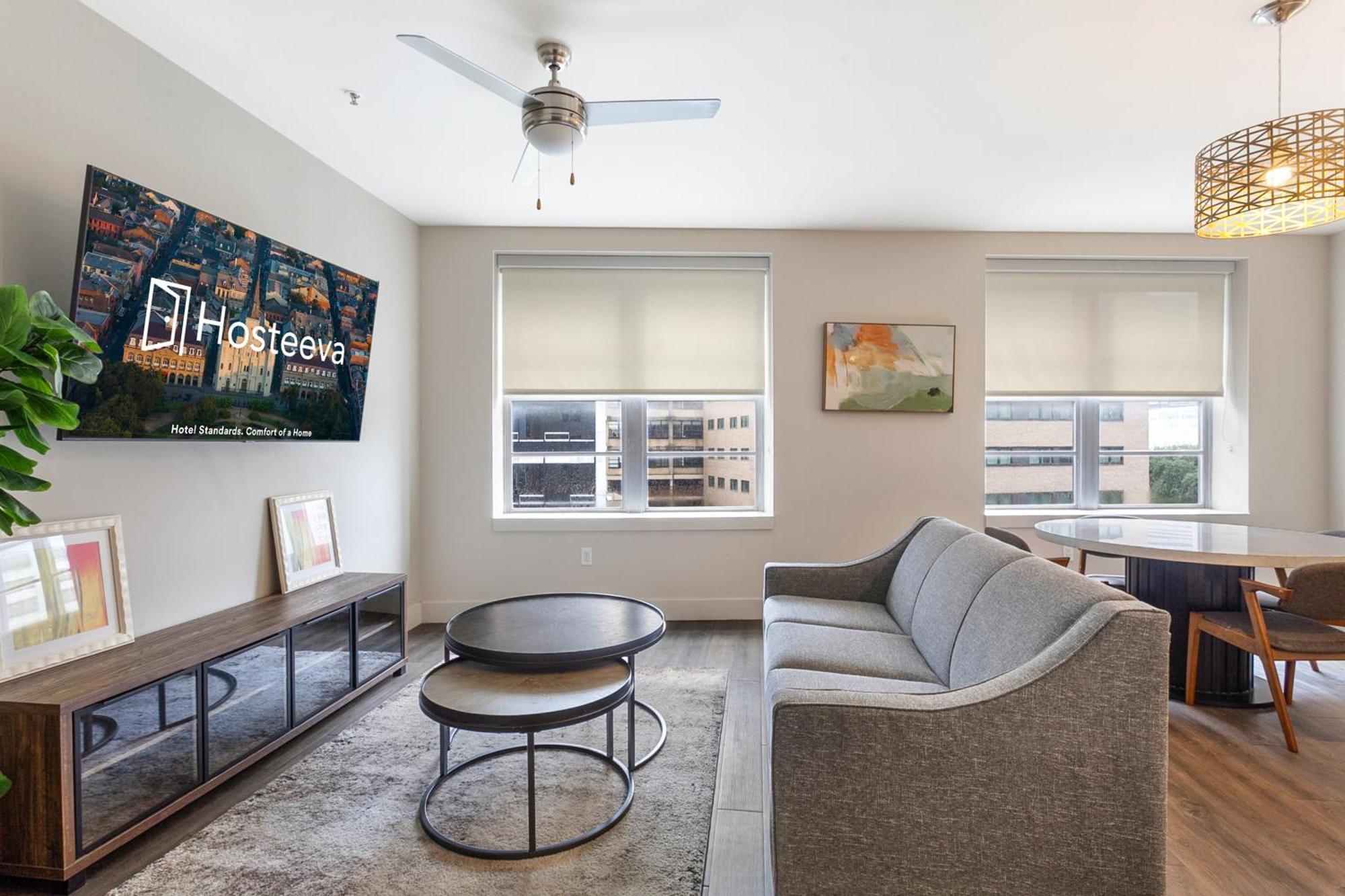 Upscale Condos And Penthouses Close To Canal And Bourbon St New Orleans  Kültér fotó