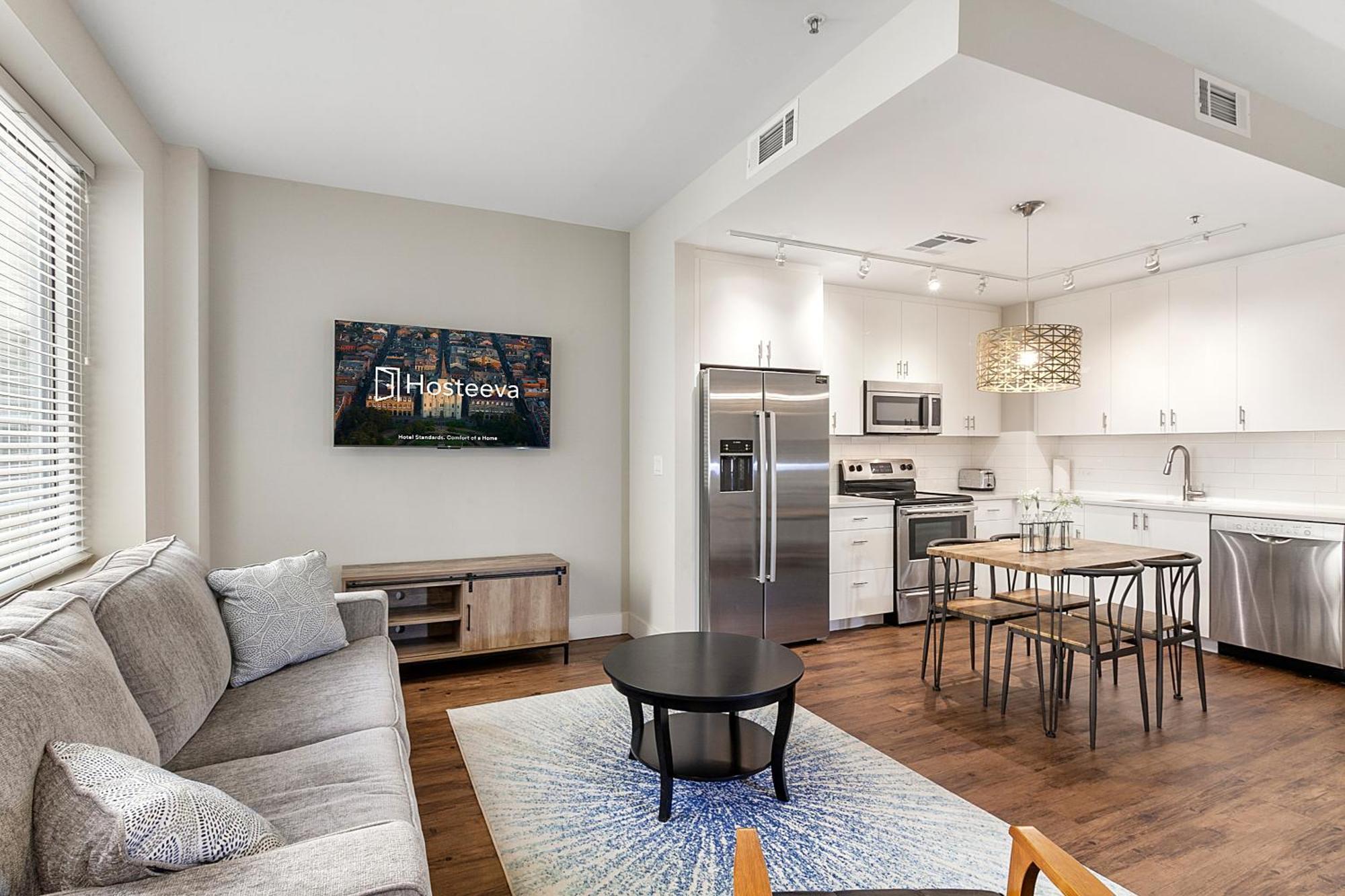 Upscale Condos And Penthouses Close To Canal And Bourbon St New Orleans  Kültér fotó