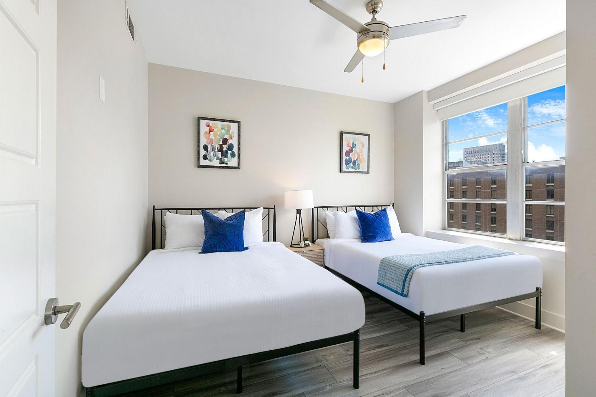 Upscale Condos And Penthouses Close To Canal And Bourbon St New Orleans  Kültér fotó